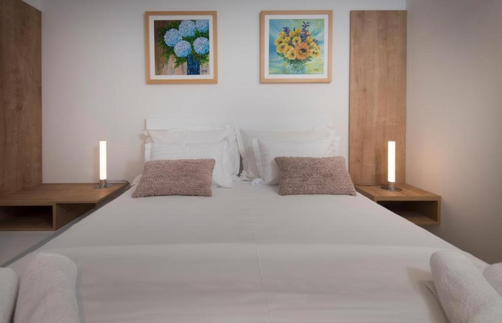 Villa J&J Apartments Residence With Swimming Pool Podstrana Luaran gambar