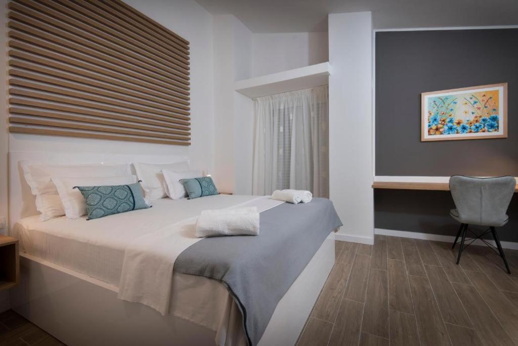 Villa J&J Apartments Residence With Swimming Pool Podstrana Luaran gambar